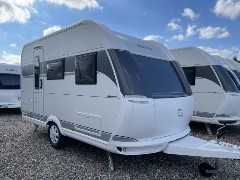 hobby ontour campignvogn tyskland