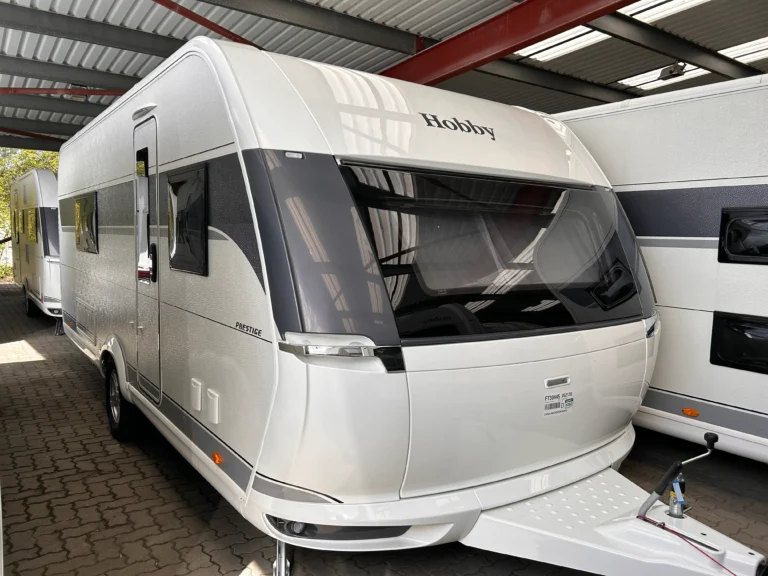 hobby prestige campingvogn tyskland