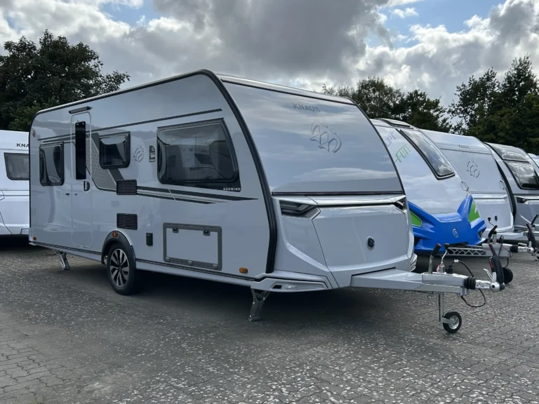 knaus suedwind campingvogn tyskland