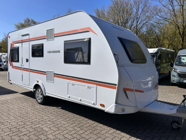 weinsberg caraone campignvogne i tyskland